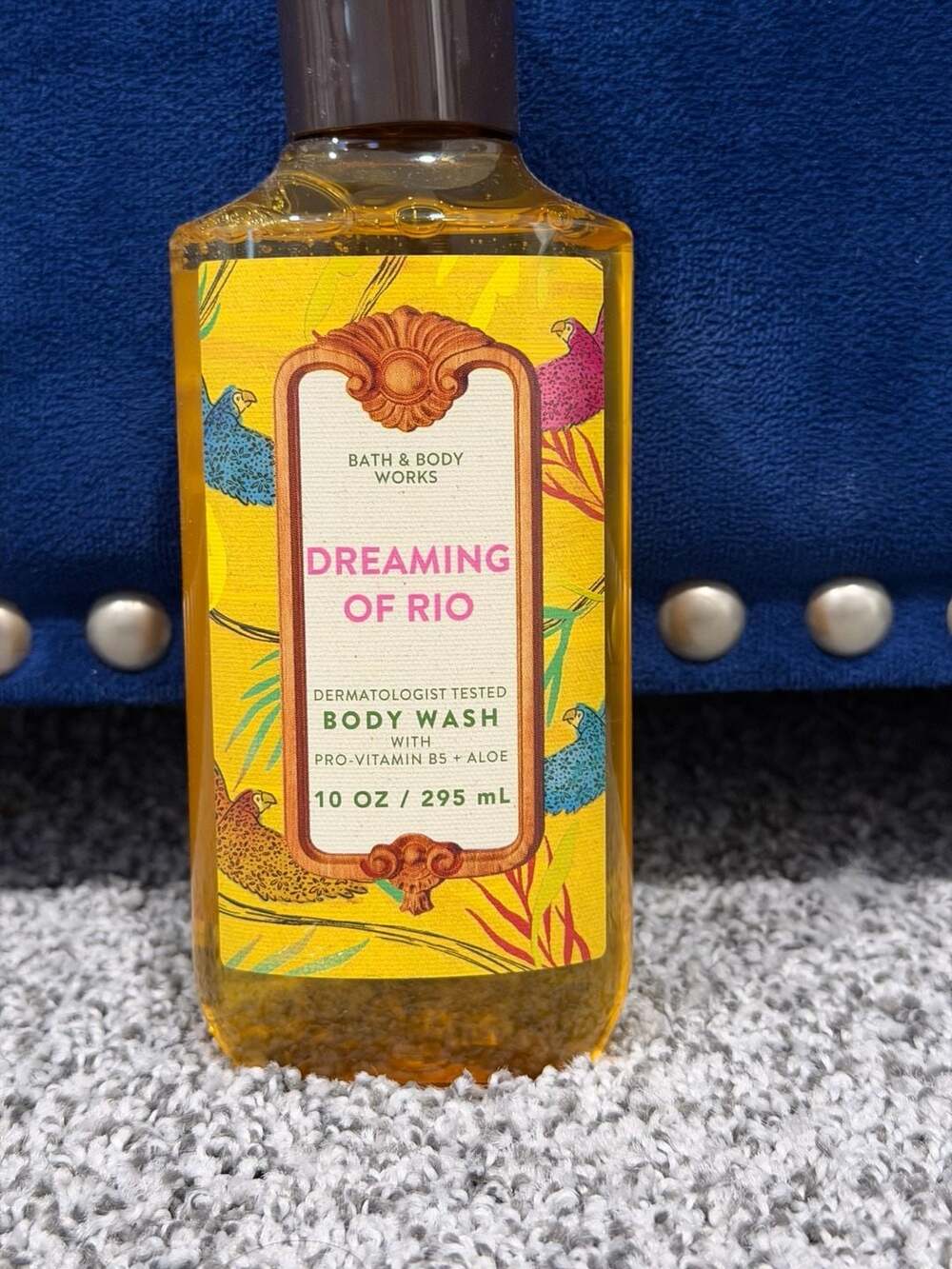 Bath & Body Works Dreaming of Rio Body Wash 10 oz